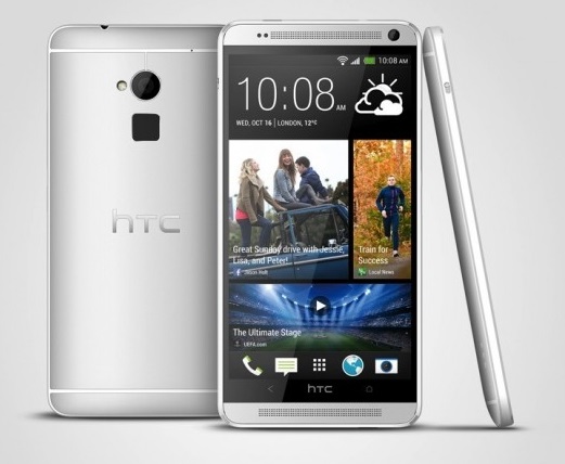 HTC One Max official