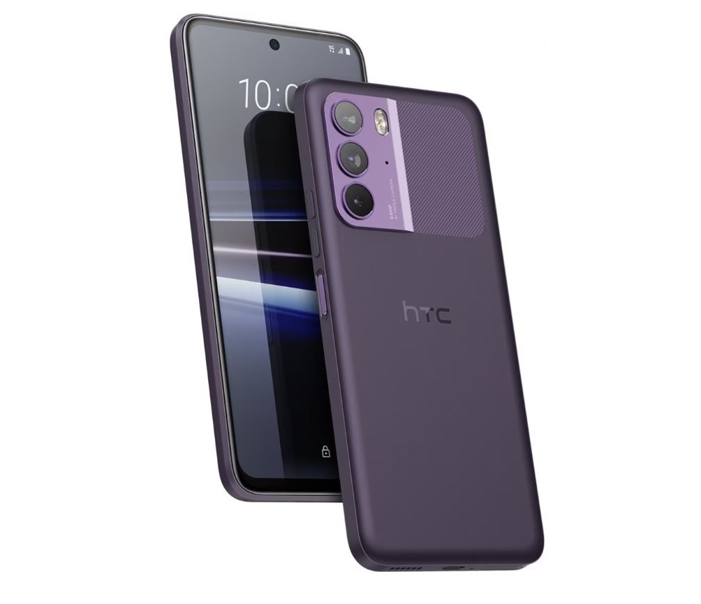смартфон HTC U23