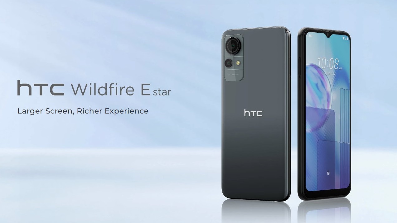 смартфон HTC Wildfire E Star