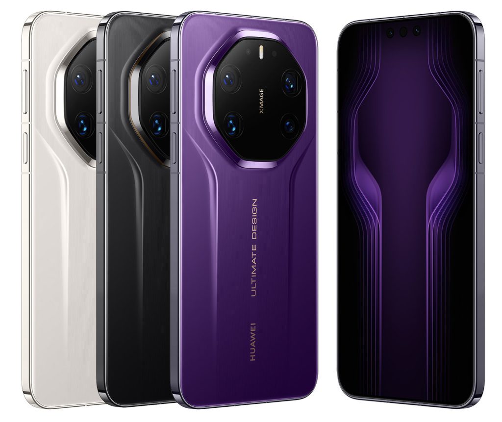 HUAWEI Mate 80 RS ULTIMATE DESIGN