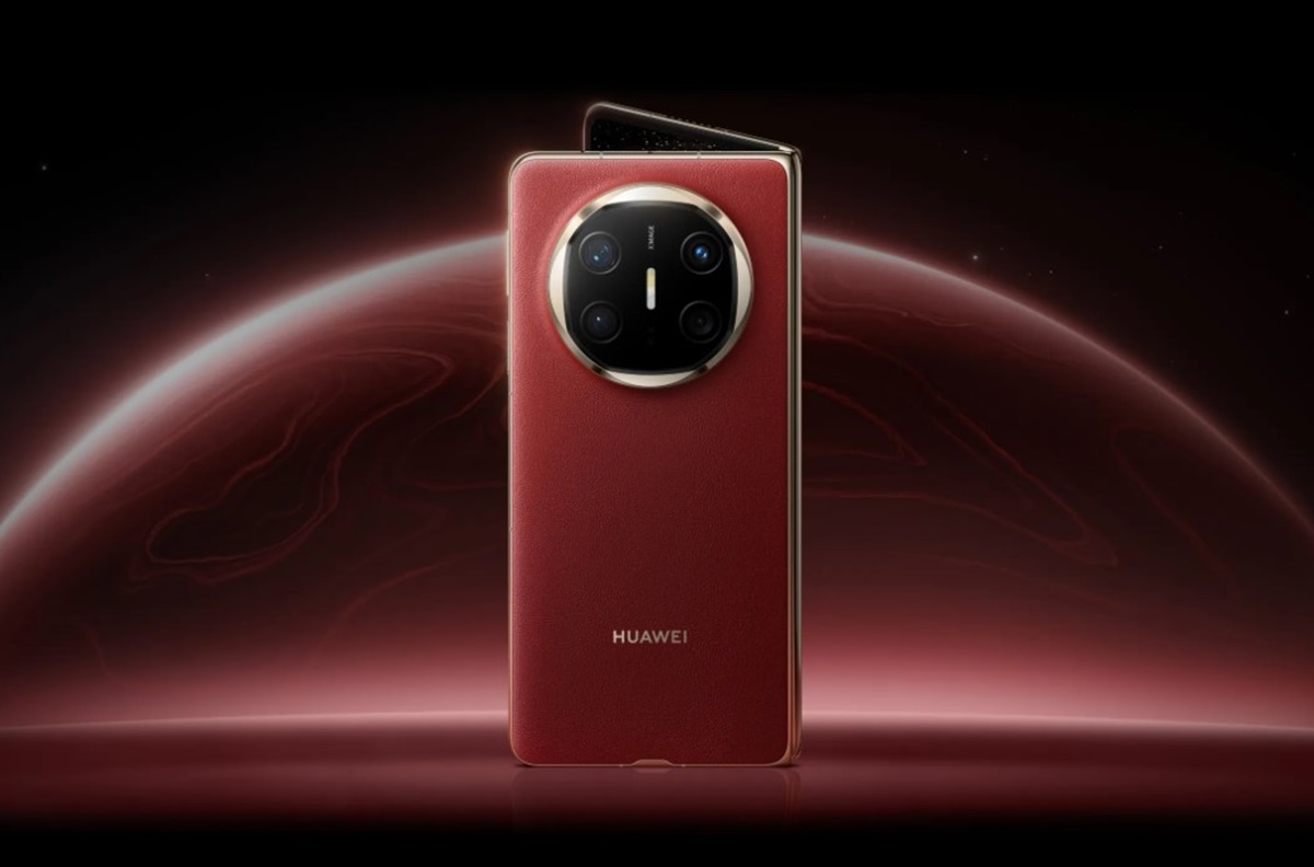 Huawei Mate X6 представлен на глобальном рынке