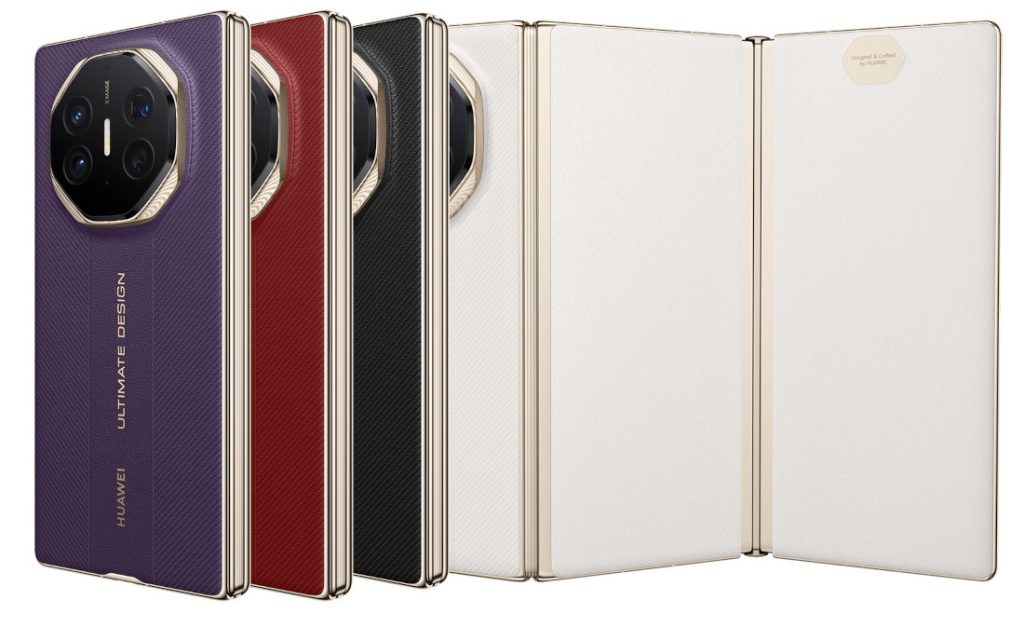 HUAWEI Mate XTs Ultimate Design