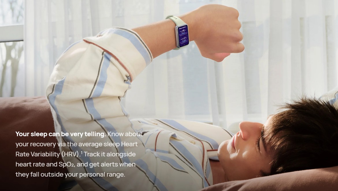 HUAWEI Band 11