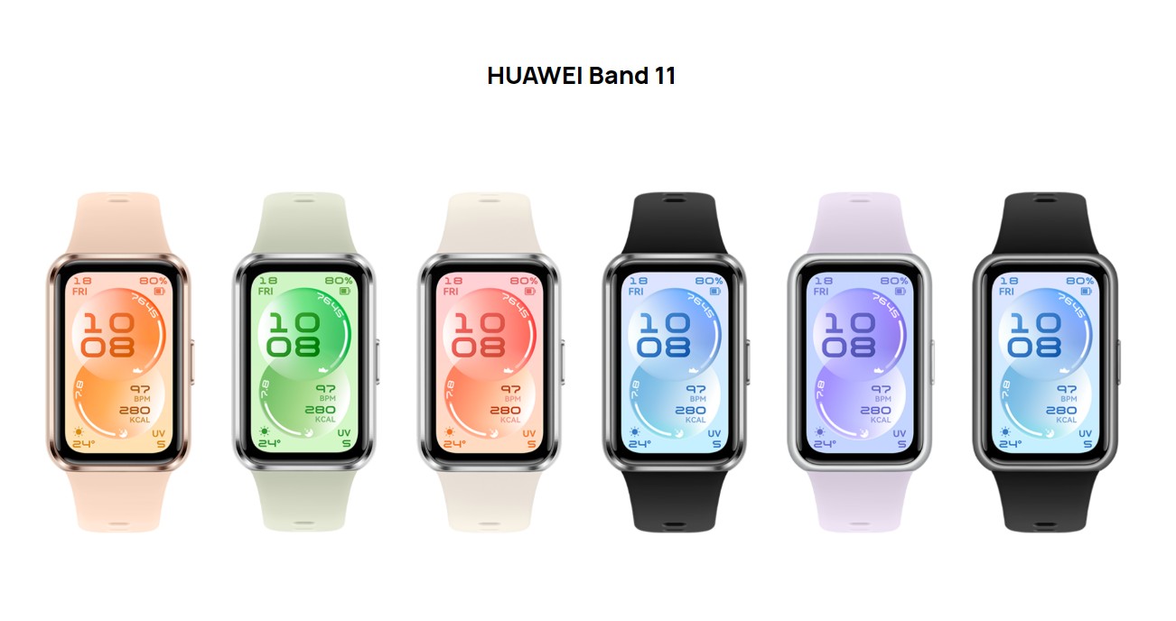 HUAWEI Band 11