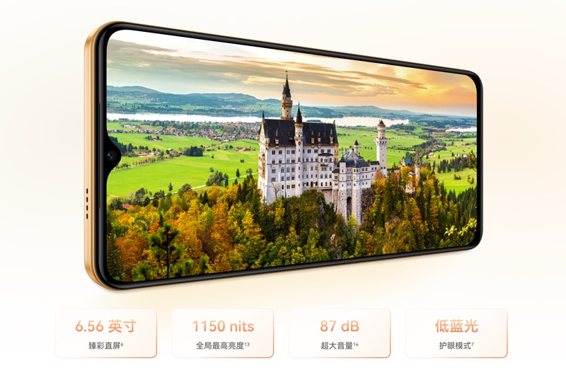 HUAWEI Enjoy 100