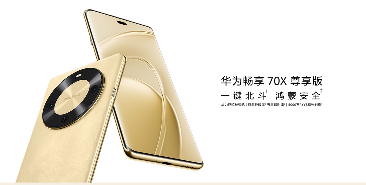 HUAWEI Enjoy 70X Premium Edition