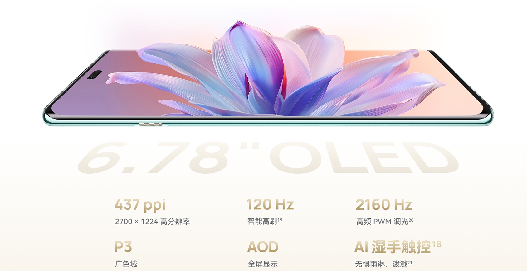 HUAWEI Enjoy 70X Premium Edition