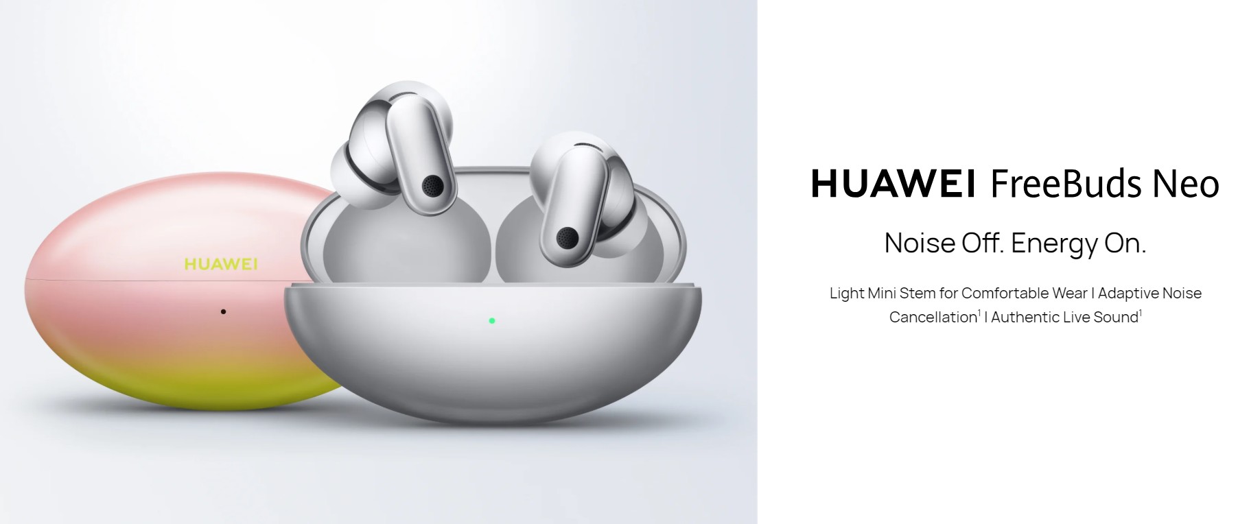 HUAWEI FreeBuds Neo