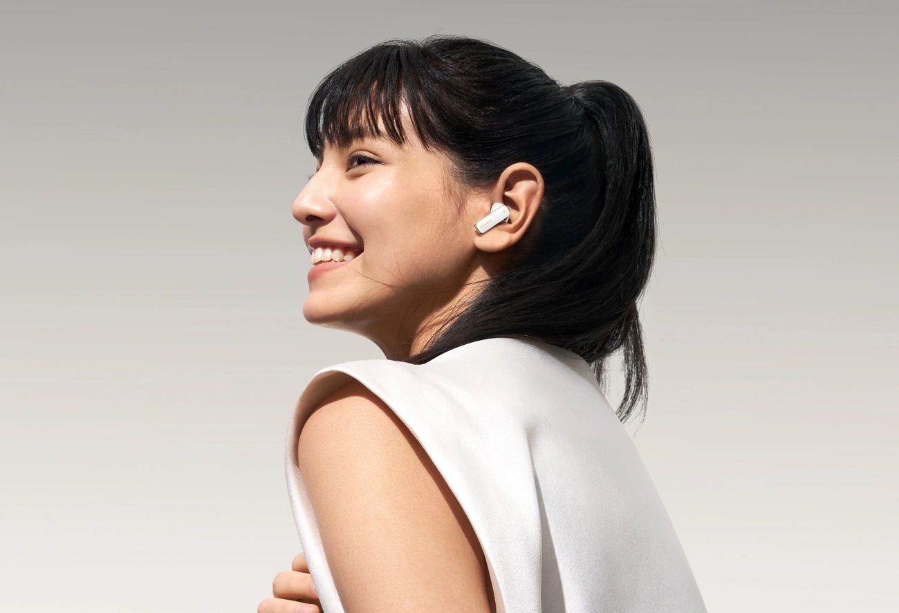 наушники Huawei FreeBuds Pro 4