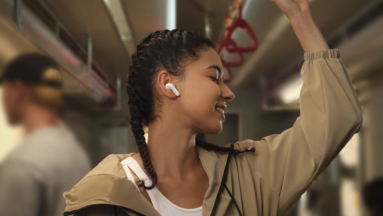 HUAWEI FreeBuds SE 4 ANC