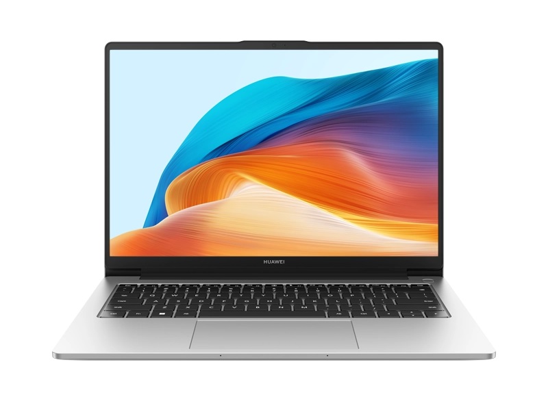 новая версия Huawei MateBook D14 2023 с Core i5-1240P