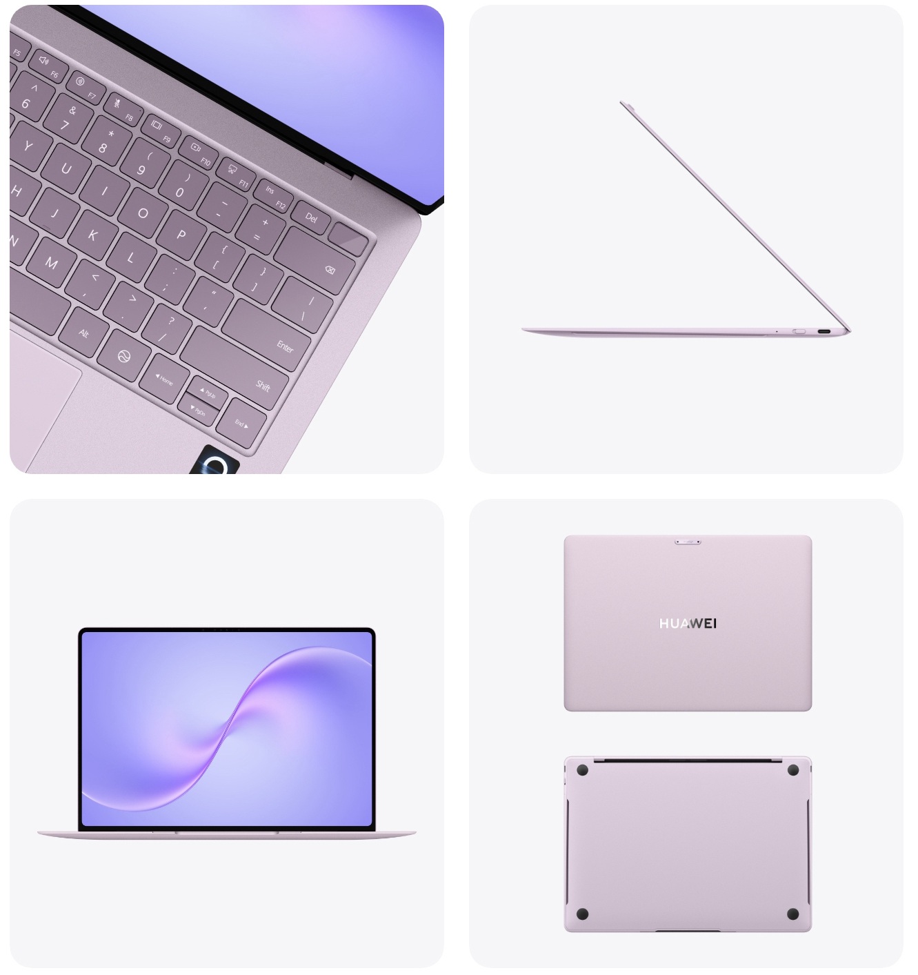HUAWEI MateBook Pro S