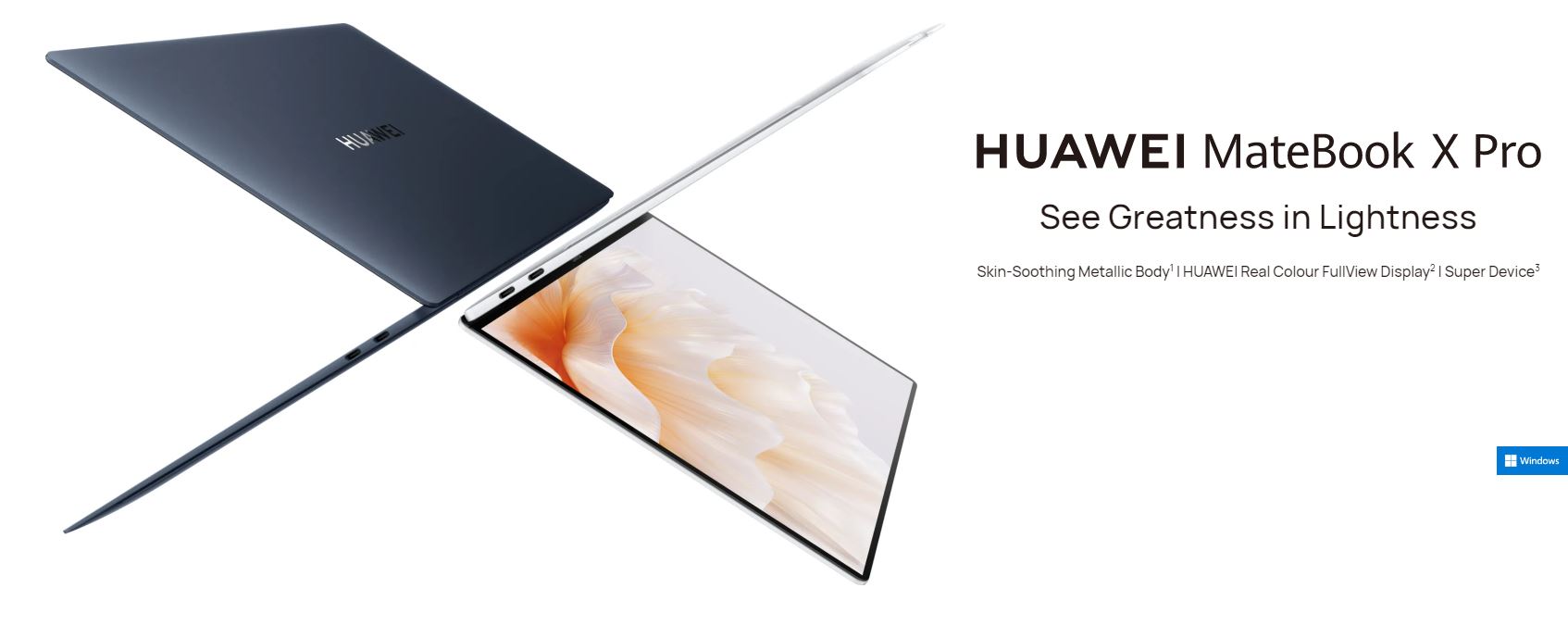 ноутбук Huawei Mate X Pro 2023