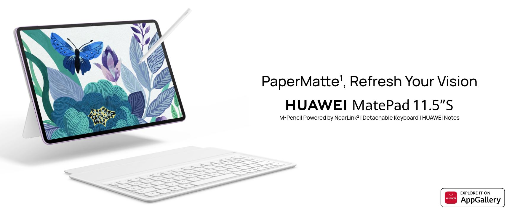 планшет Huawei MatePad 11.5 S