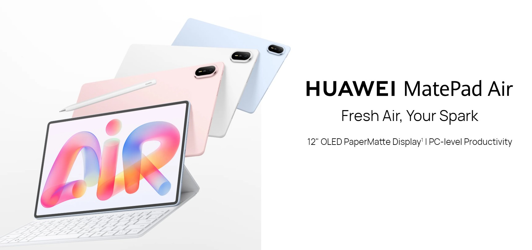HUAWEI MatePad Air 2026
