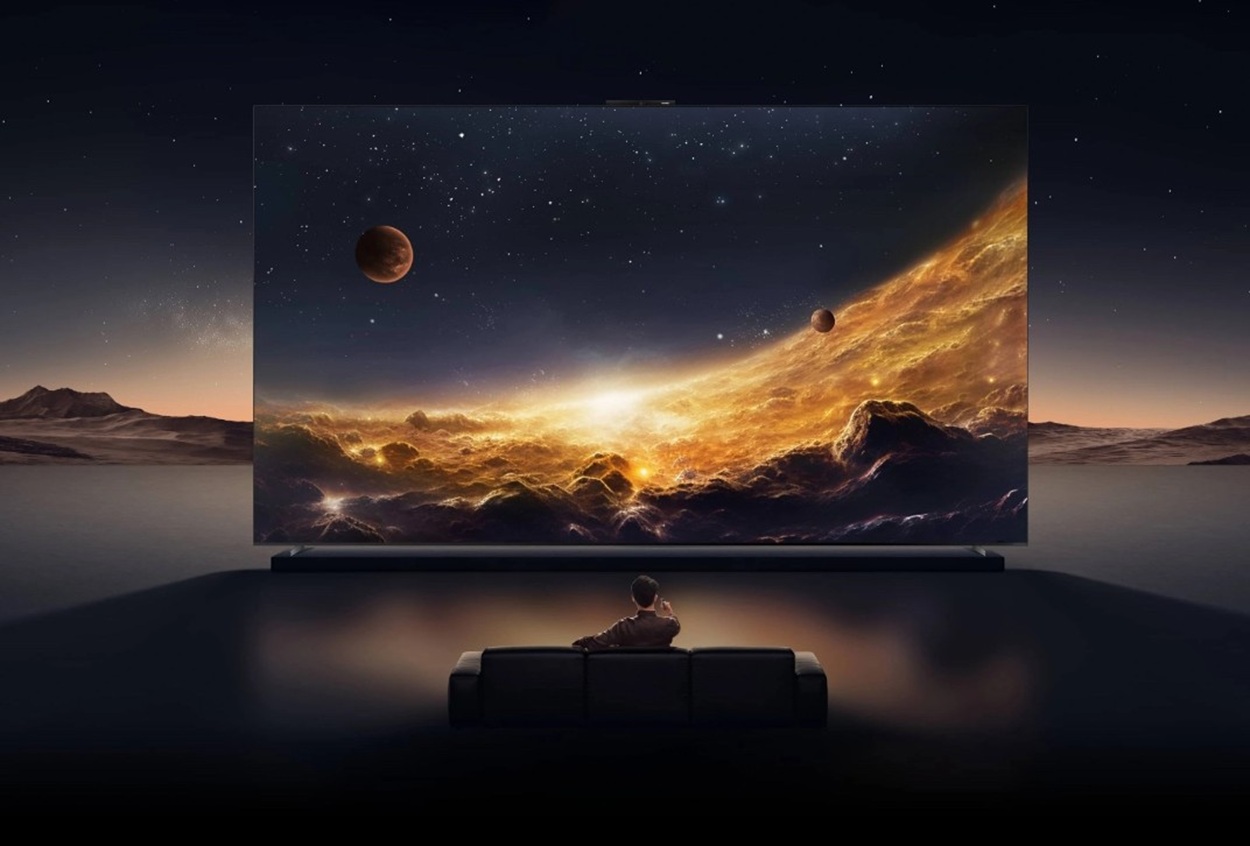 HUAWEI MateTV Max 110