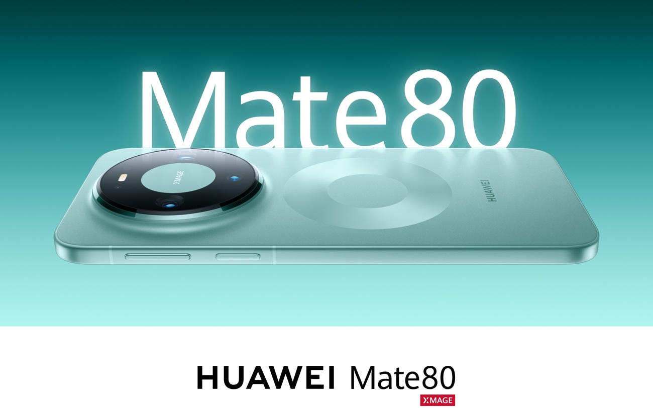 HUAWEI Mate 80
