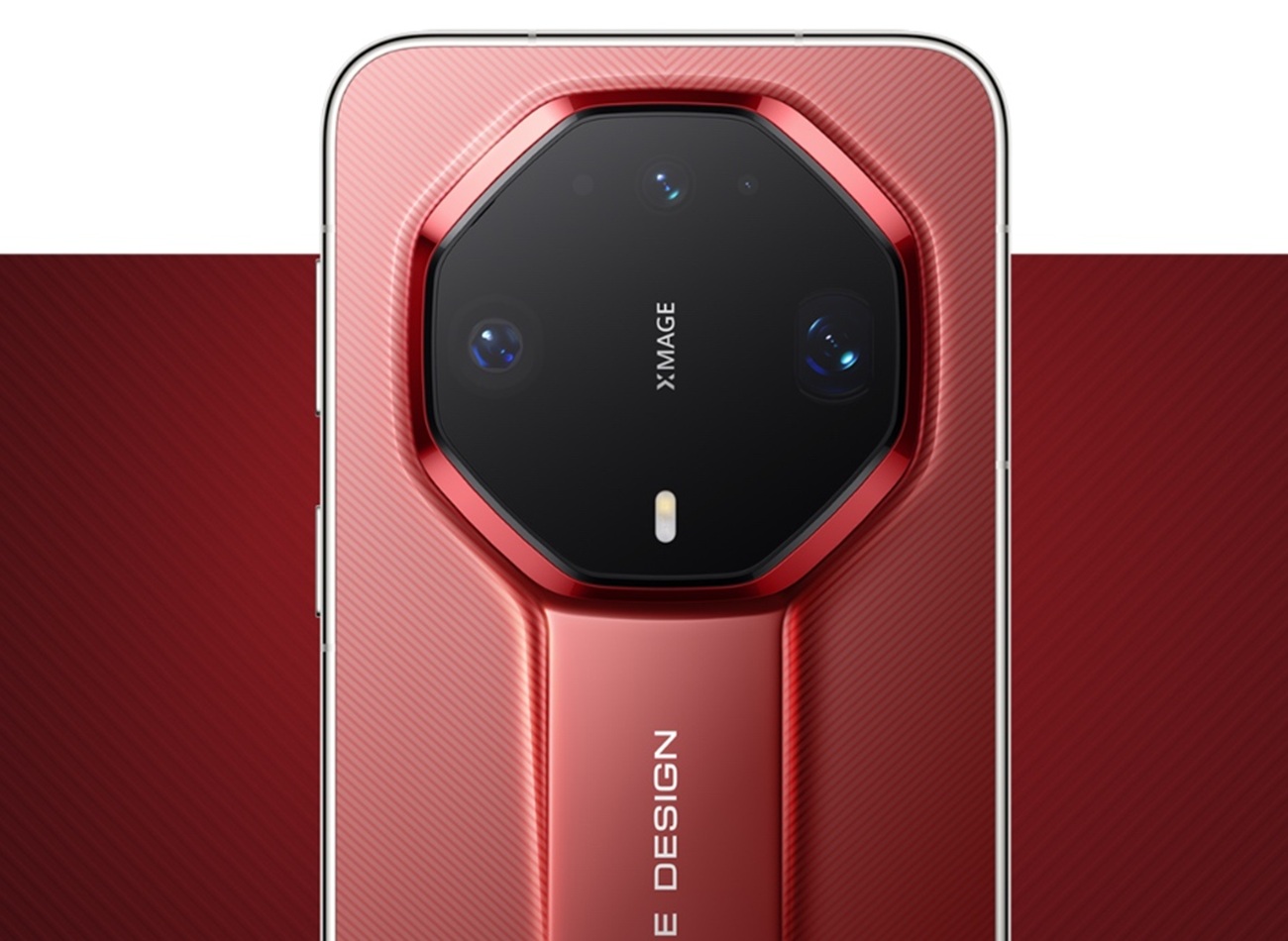 Представлен флагман HUAWEI Mate 90 RS ULTIMATE DESIGN