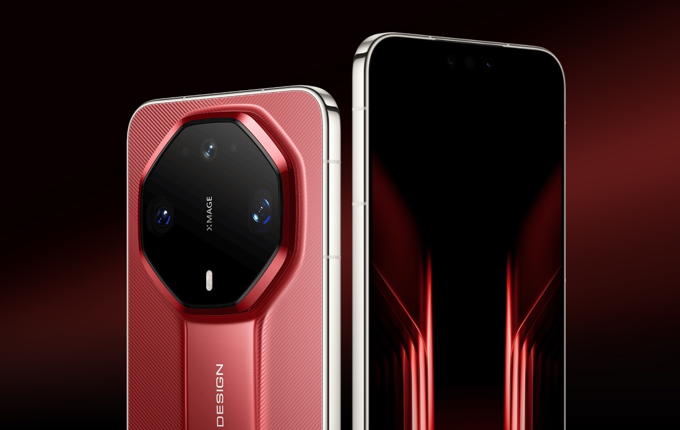 HUAWEI Mate 90 RS ULTIMATE DESIGN