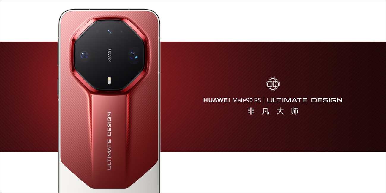 HUAWEI Mate 90 RS ULTIMATE DESIGN