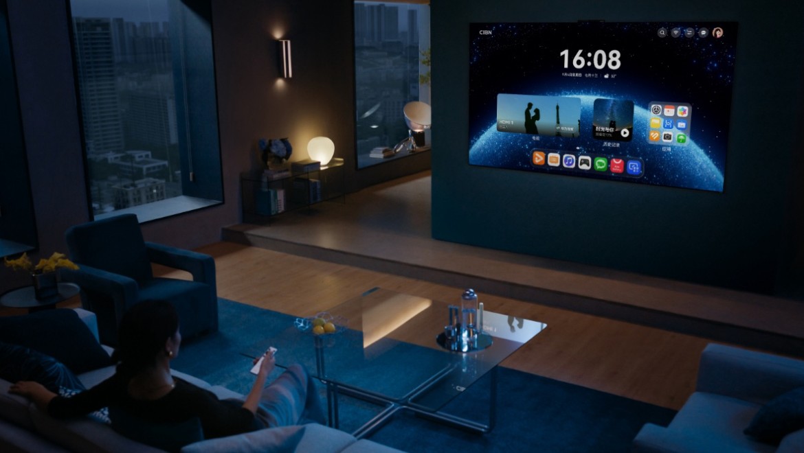 HUAWEI Mate TV