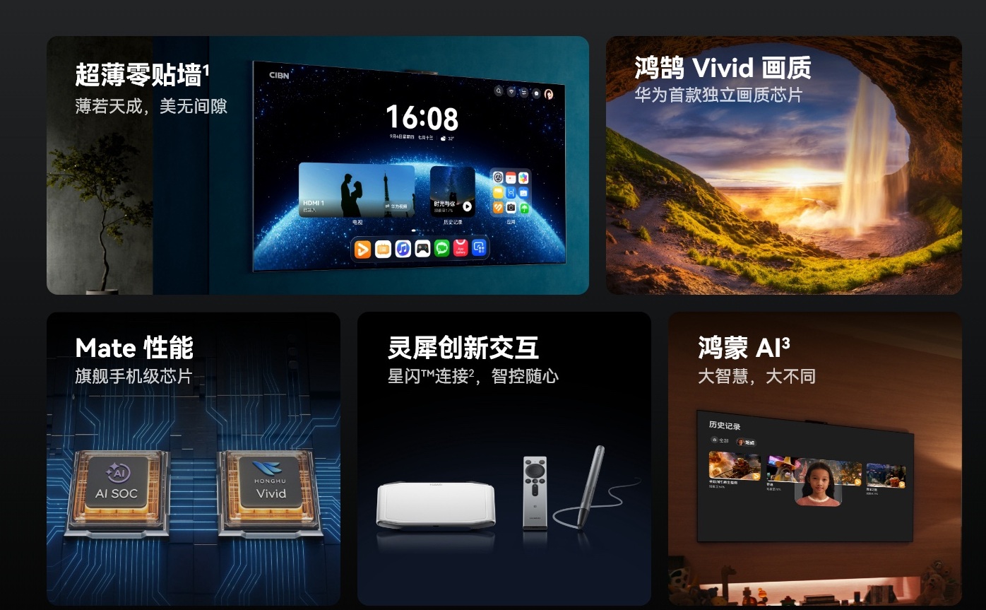 HUAWEI Mate TV