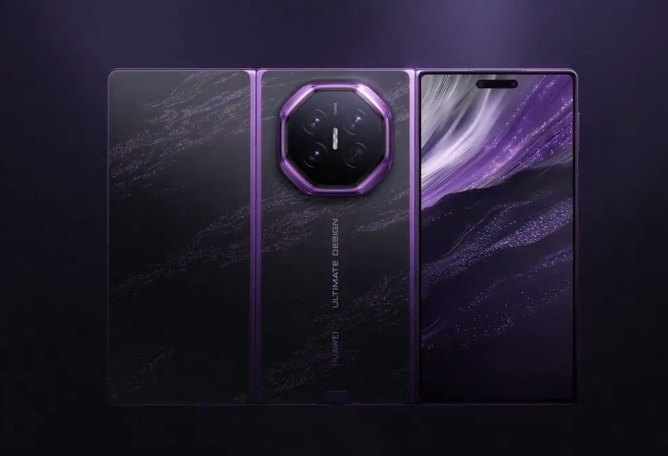 HUAWEI Mate XT 2 Ultimate Design