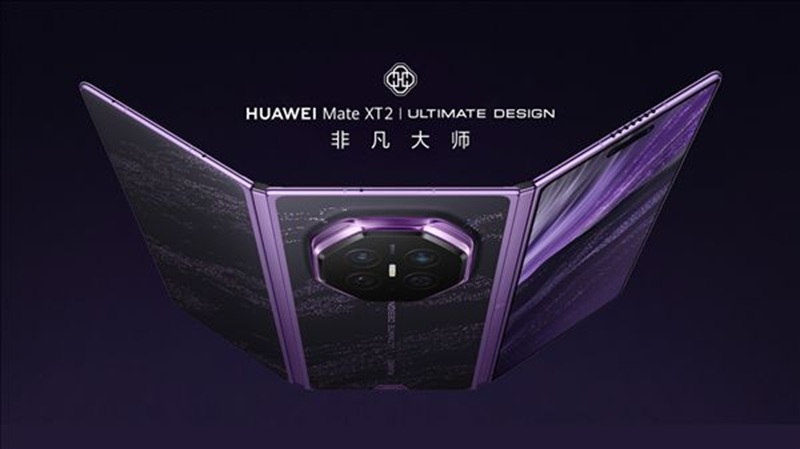 HUAWEI Mate XT 2 Ultimate Design