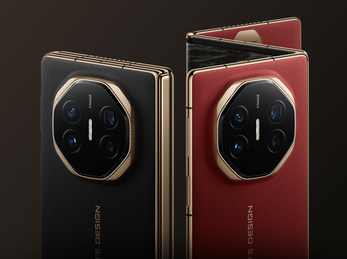 HUAWEI Mate XT ULTIMATE DESIGN представлен на глобальном рынке