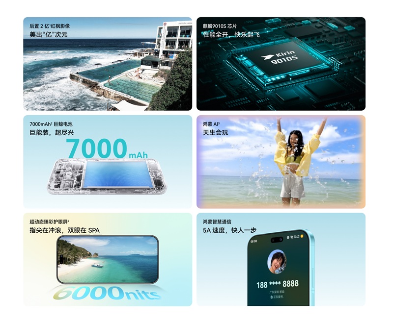 HUAWEI nova 16 Ultra