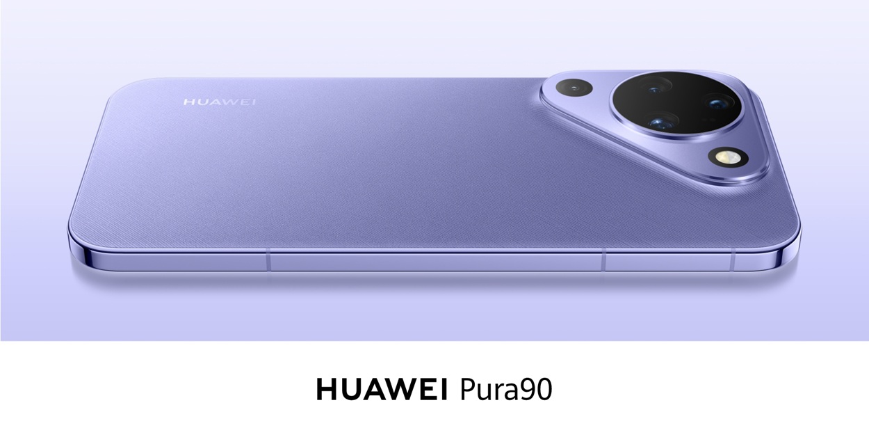 HUAWEI Pura 90g