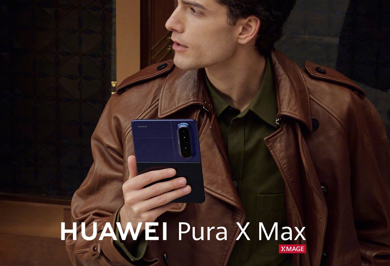 HUAWEI Pura X Max