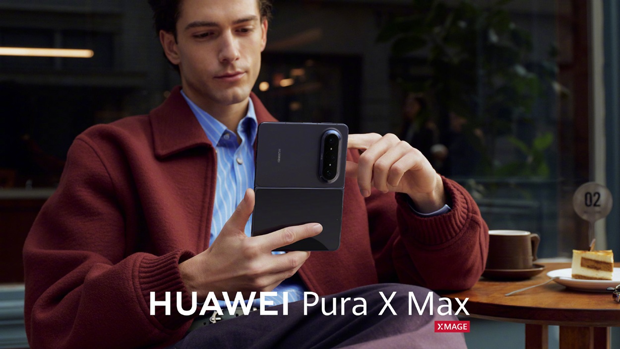 HUAWEI Pura X Max