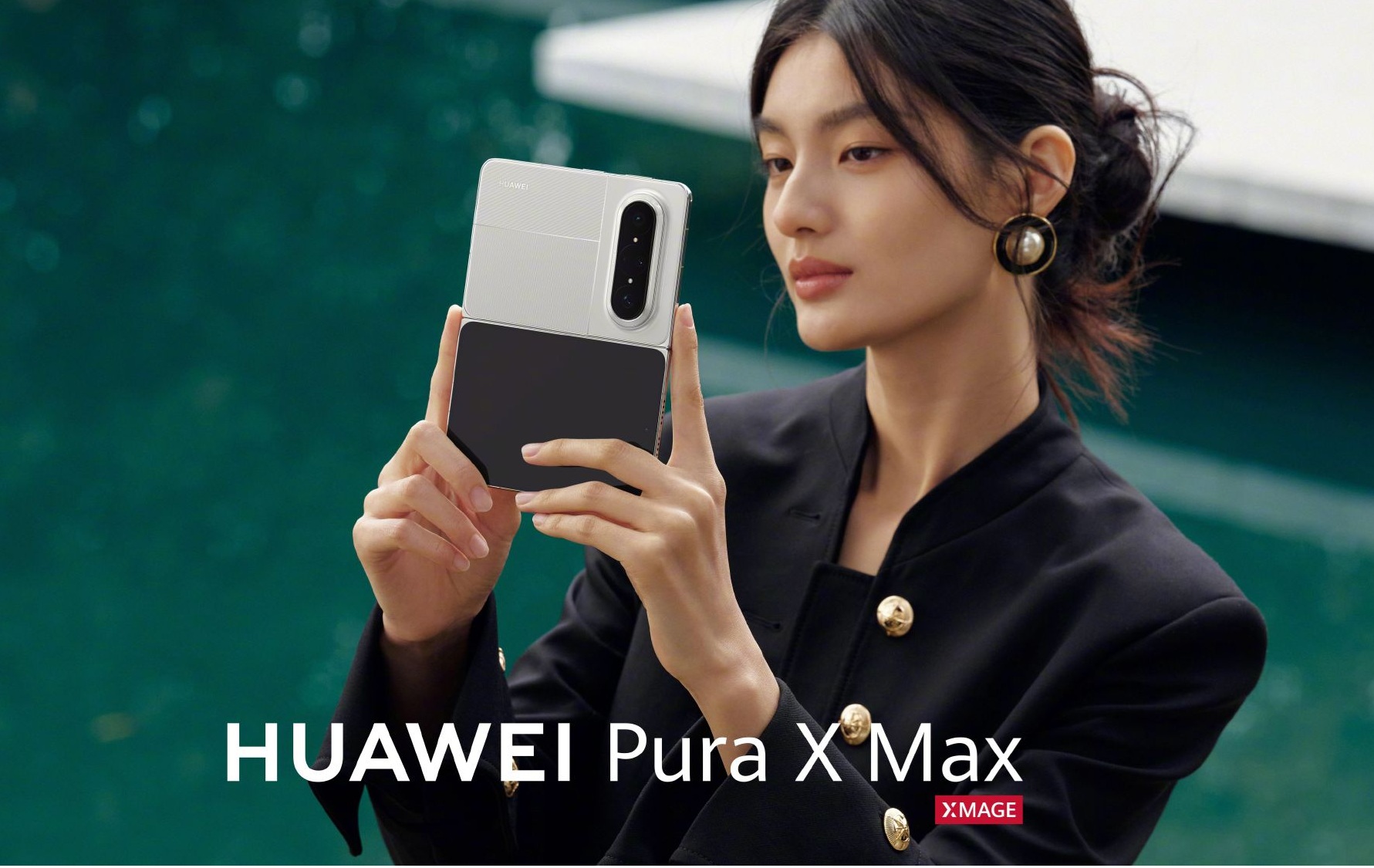 HUAWEI Pura X Max