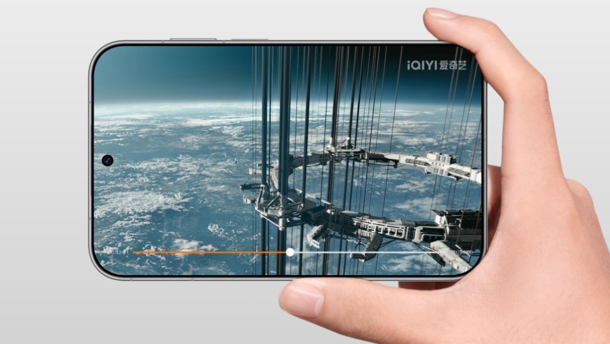 HUAWEI Pura X View