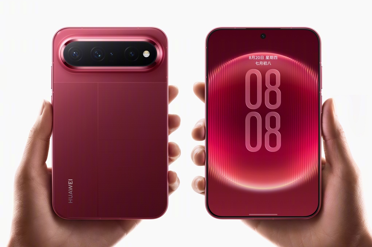 HUAWEI Pura X View