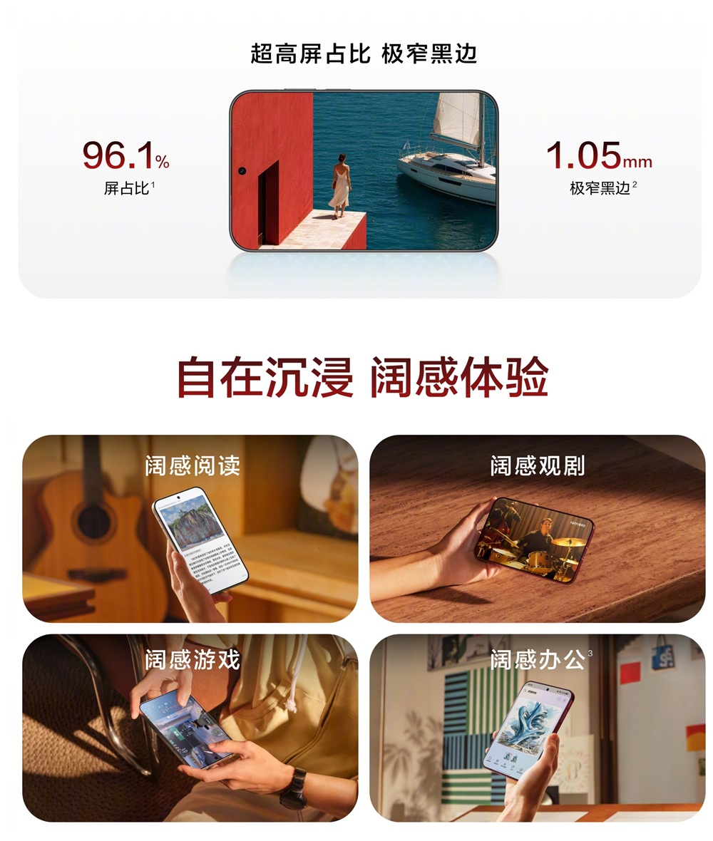 HUAWEI Pura X View