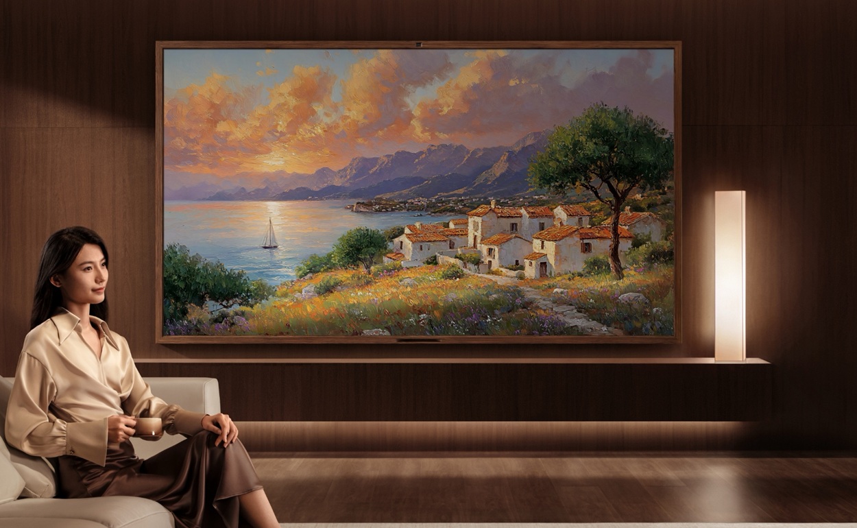 HUAWEI Vision Smart Screen 6 Pro