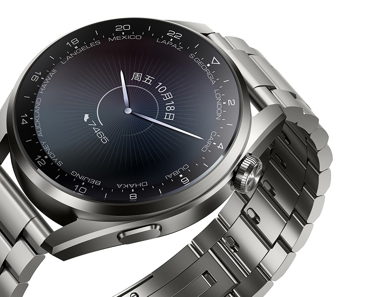 Huawei Watch 3