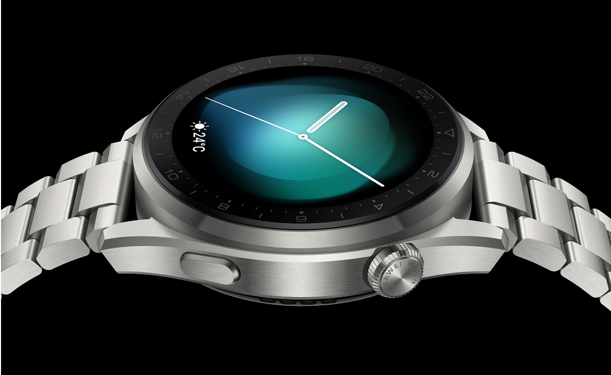 Huawei Watch 3 Pro