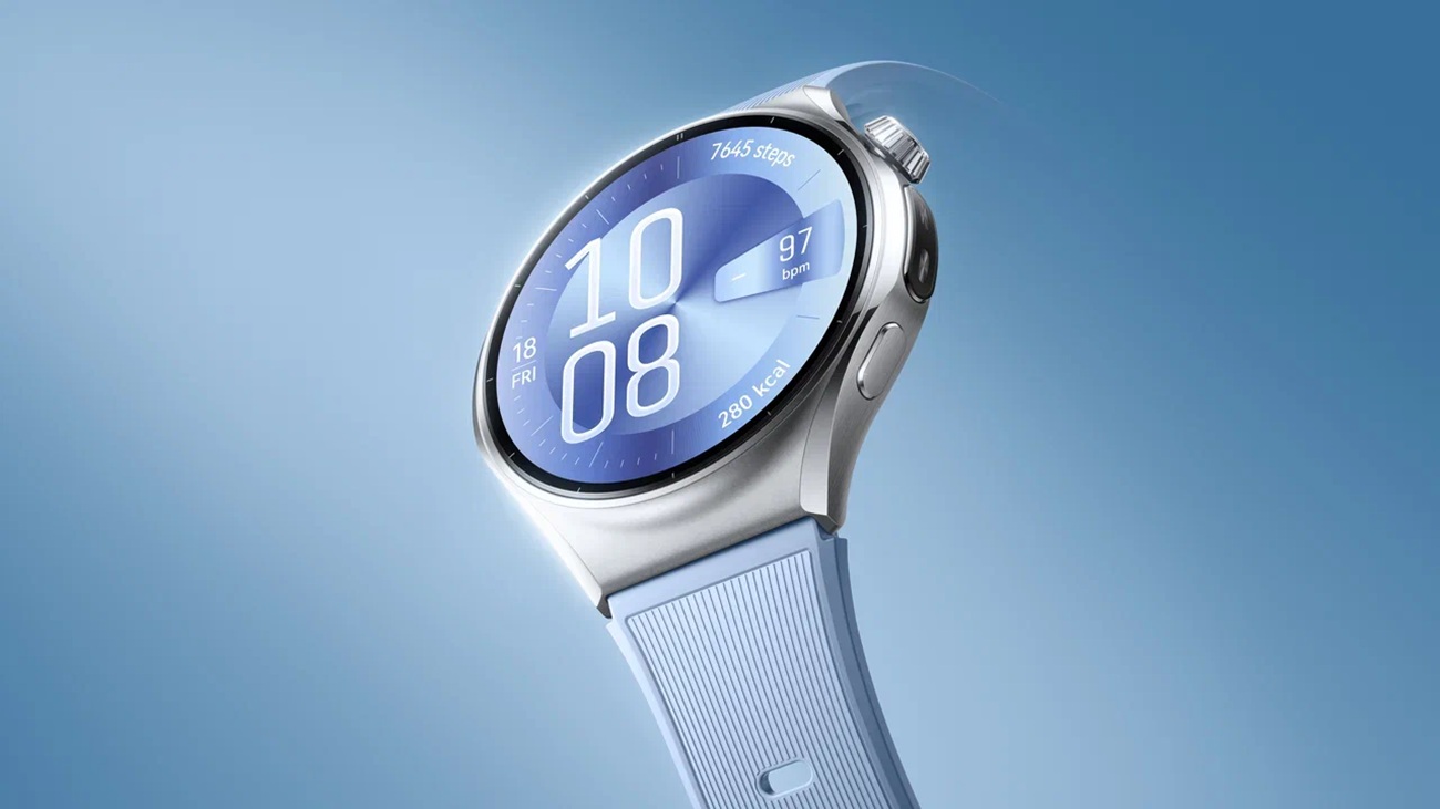 Часы HUAWEI WATCH 6 и WATCH 6 Pro поступили в продажу в России