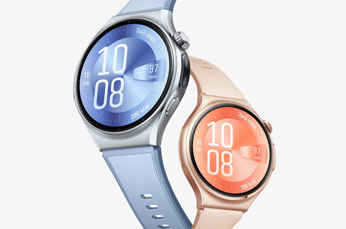 HUAWEI WATCH 6