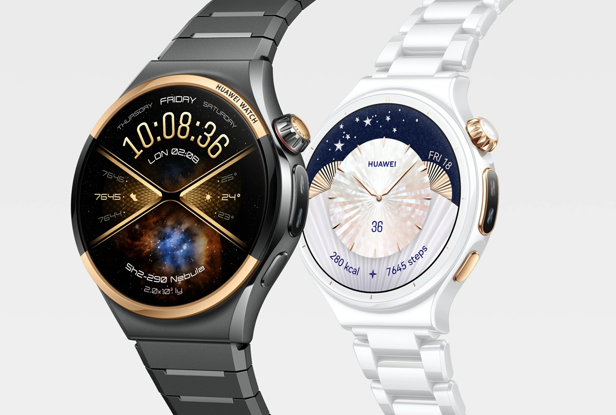 HUAWEI WATCH 6 Pro