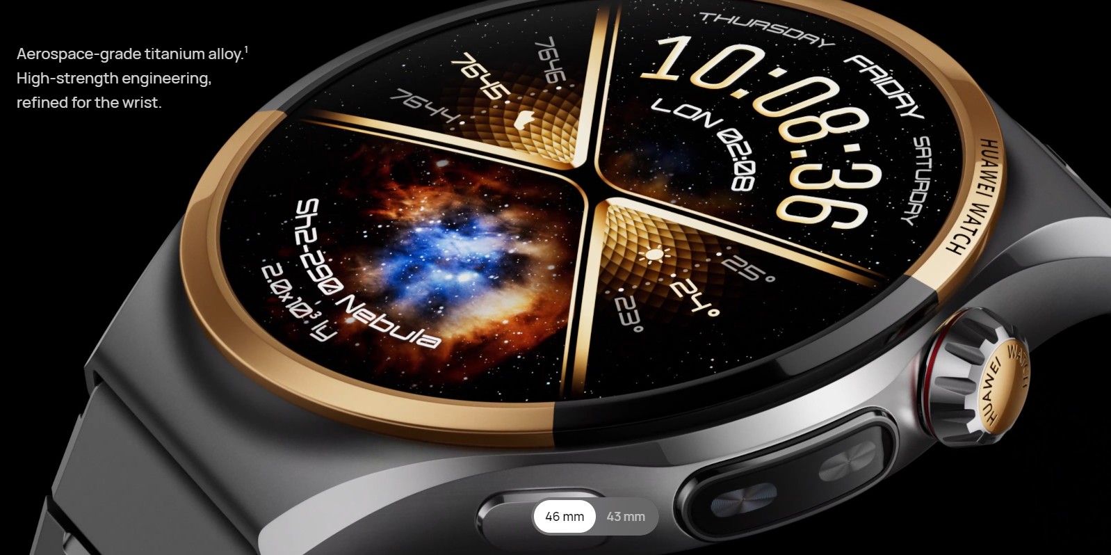 HUAWEI Watch 6 Pro
