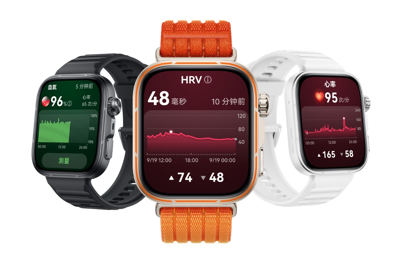 HUAWEI Watch Fit 5 Pro