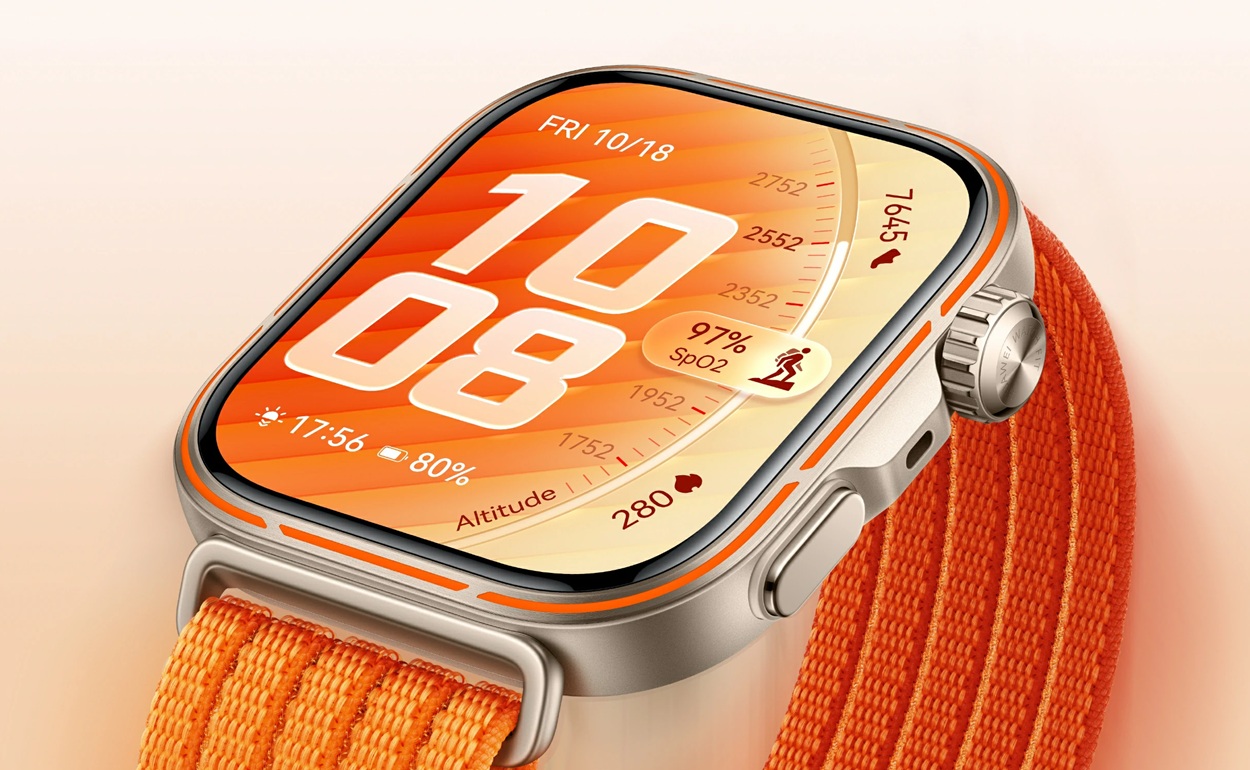 HUAWEI WATCH FIT 5 Pro