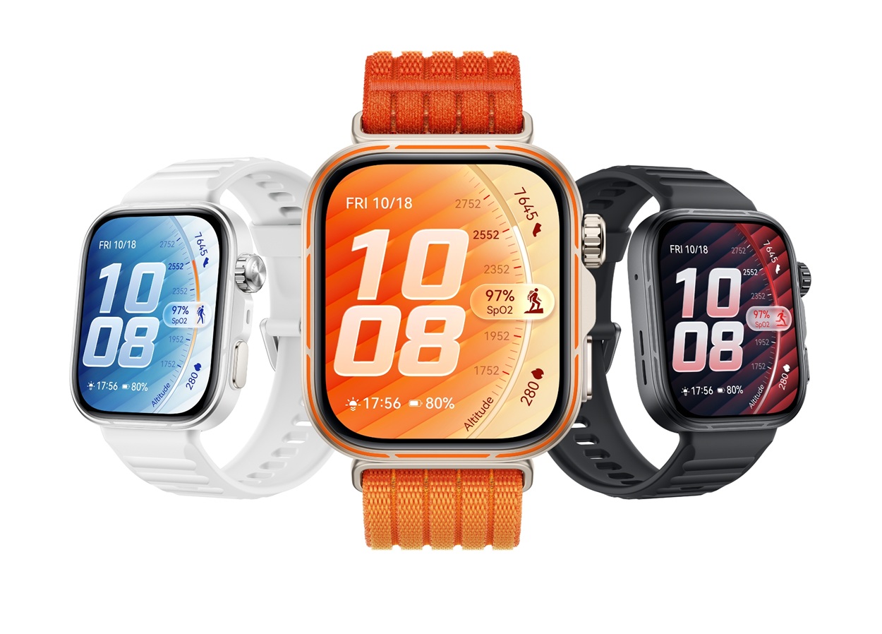 HUAWEI WATCH FIT 5 Pro