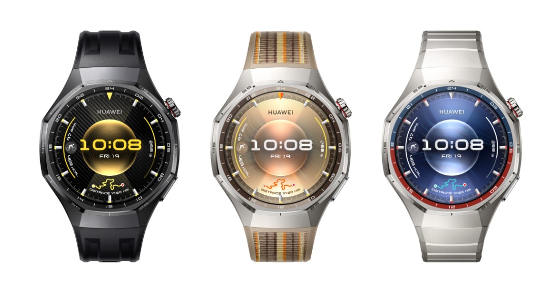 HUAWEI WATCH GT 6 Pro