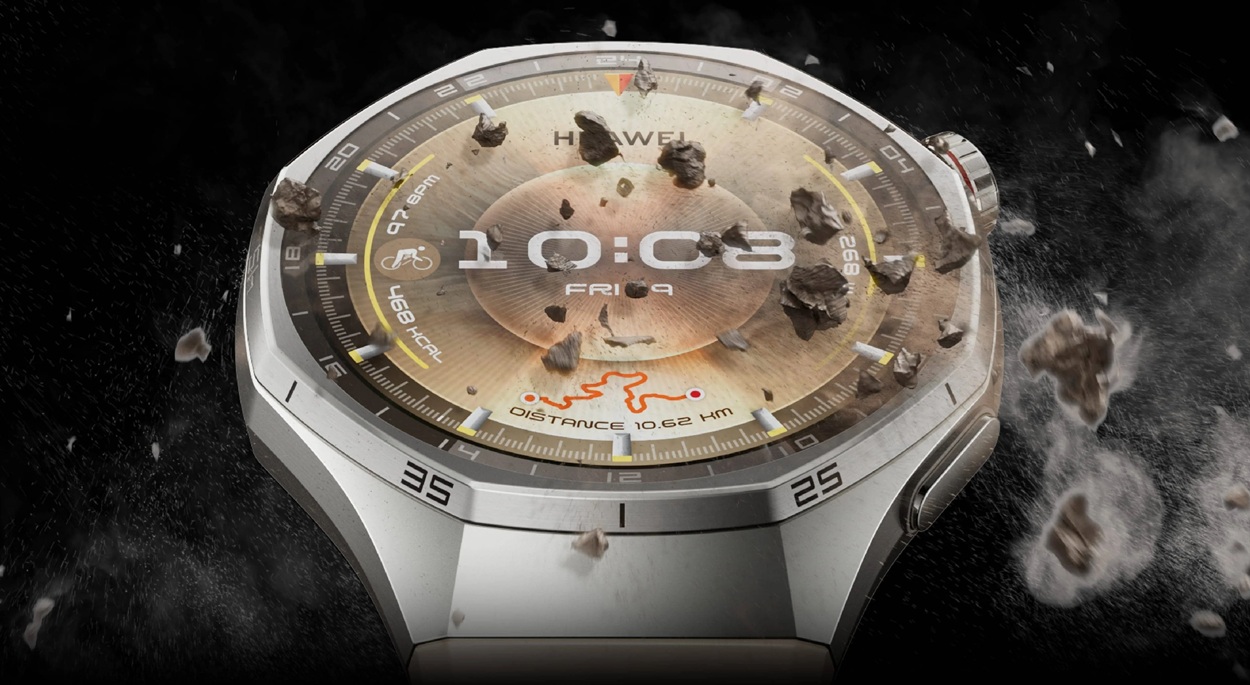 HUAWEI WATCH GT 6 Pro