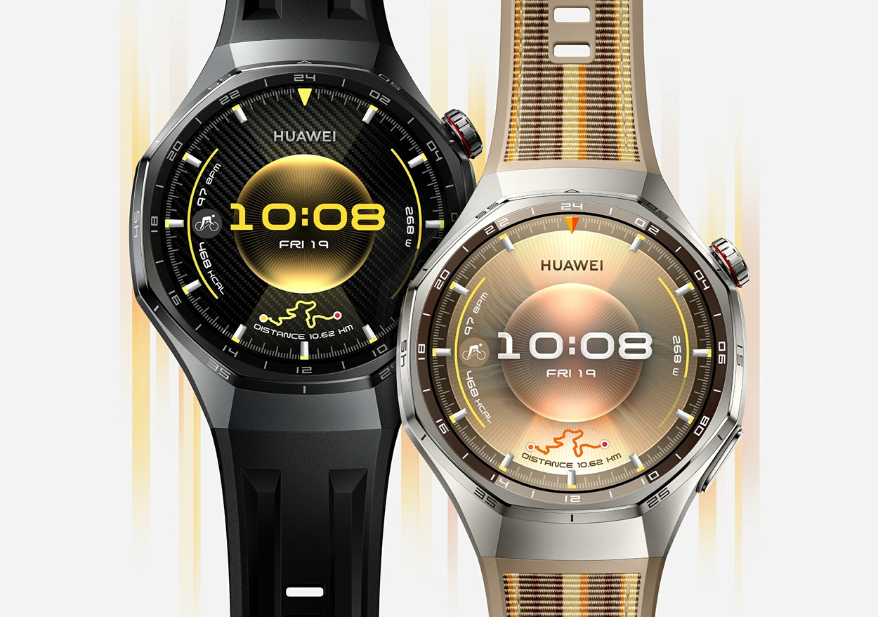 HUAWEI WATCH GT 6 Pro
